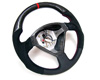 DCT Motorsports Leather Wrap Carbon Trim Steering Wheel Ferrari 360 99-05